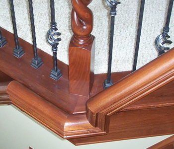 Custom woodwork