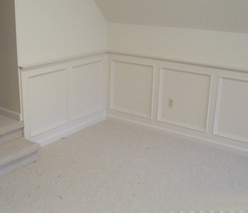 Wainscoting