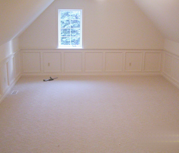 Attic Space